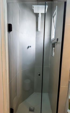 Apartamento à venda com 90m², 1 quarto e 1 vaga