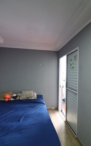 Casa à venda com 126m², 4 quartos e 1 vagaQuarto 3