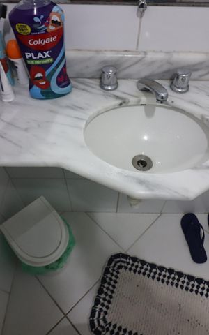 Casa à venda com 126m², 4 quartos e 1 vagaQuarto 2 - Suíte Banheiro 