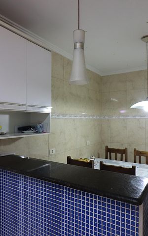 Casa à venda com 126m², 4 quartos e 1 vagaCopa e Cozinha 
