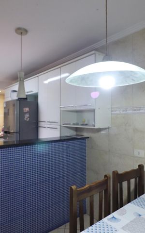 Casa à venda com 126m², 4 quartos e 1 vagaCopa e Cozinha 