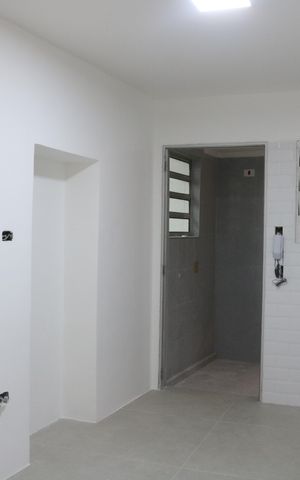Apartamento à venda com 51m², 1 quarto e 1 vagaCozinha