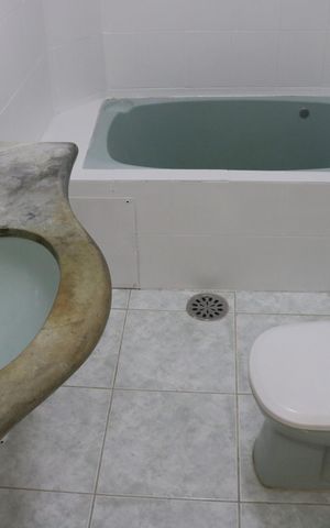 Apartamento à venda com 51m², 1 quarto e 1 vagaBanheiro