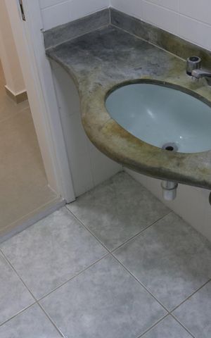 Apartamento à venda com 51m², 1 quarto e 1 vagaBanheiro