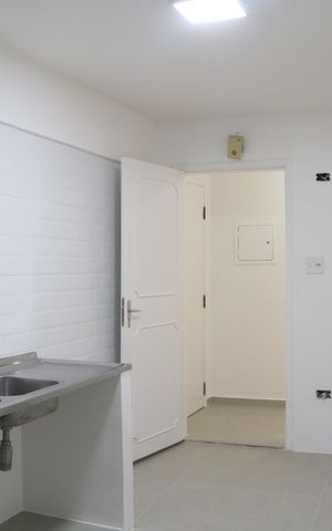 Apartamento à venda com 51m², 1 quarto e 1 vagaCozinha