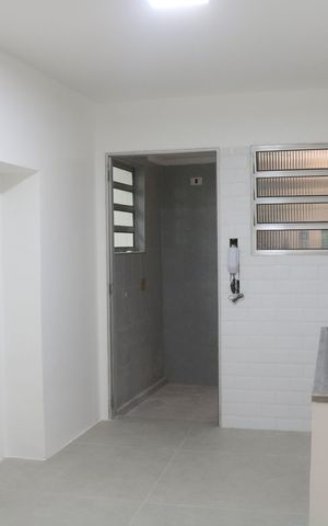 Apartamento à venda com 51m², 1 quarto e 1 vagaCozinha