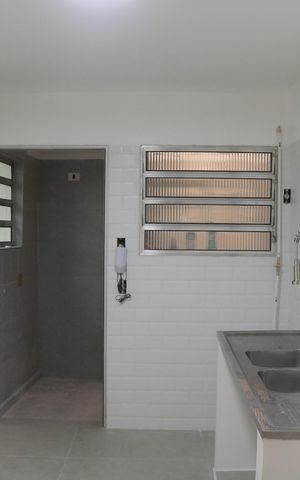 Apartamento à venda com 51m², 1 quarto e 1 vagaCozinha