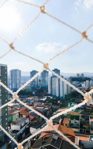 Apartamento à venda com 110m², 3 quartos e 3 vagasVista da Varanda