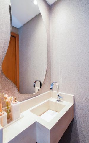 Apartamento à venda com 110m², 3 quartos e 3 vagasLavabo