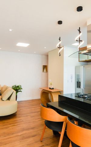Apartamento à venda com 110m², 3 quartos e 3 vagasCozinha
