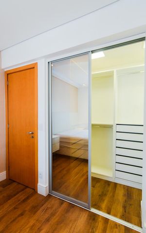 Apartamento à venda com 110m², 3 quartos e 3 vagasSuíte 2