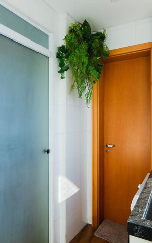 Apartamento à venda com 110m², 3 quartos e 3 vagasÁrea de Serviço