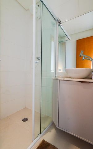 Apartamento à venda com 110m², 3 quartos e 3 vagasÁrea de Serviço - Banheiro de Serviço 
