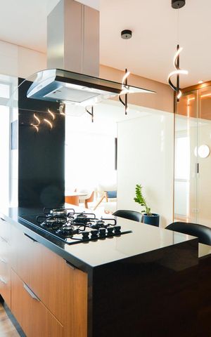 Apartamento à venda com 110m², 3 quartos e 3 vagasCozinha
