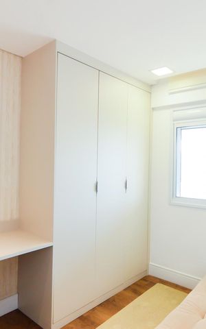Apartamento à venda com 110m², 3 quartos e 3 vagasQuarto 