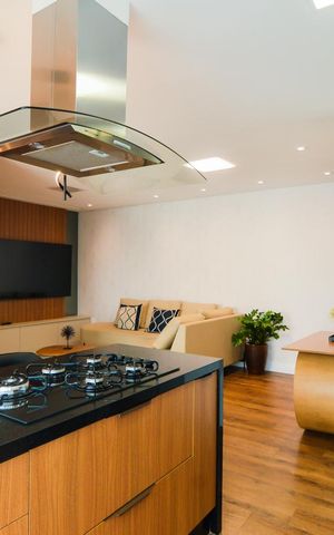 Apartamento à venda com 110m², 3 quartos e 3 vagasCozinha