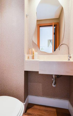 Apartamento à venda com 110m², 3 quartos e 3 vagasLavabo