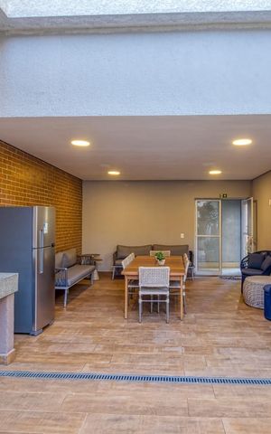 Apartamento à venda com 40m², 2 quartos e sem vaga Apartamento à venda com 40m², 2 quartos e sem vagaÁrea gourmet