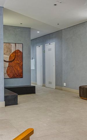 Apartamento à venda com 40m², 2 quartos e sem vaga Apartamento à venda com 40m², 2 quartos e sem vagaHall social