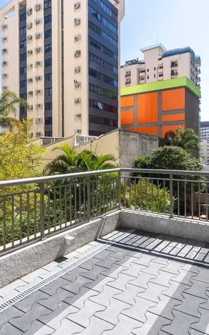 Apartamento à venda com 40m², 2 quartos e sem vaga Apartamento à venda com 40m², 2 quartos e sem vagaVaranda