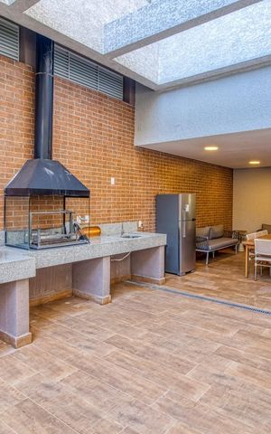 Apartamento à venda com 40m², 2 quartos e sem vaga Apartamento à venda com 40m², 2 quartos e sem vagaÁrea gourmet