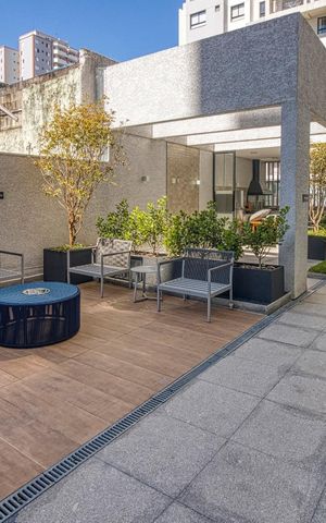 Apartamento à venda com 40m², 2 quartos e sem vaga Apartamento à venda com 40m², 2 quartos e sem vagaÁrea comum