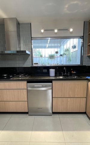 Casa à venda com 208m², 5 quartos e 3 vagasCozinha