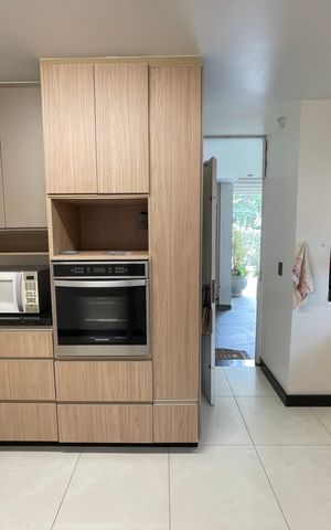 Casa à venda com 208m², 5 quartos e 3 vagasCozinha