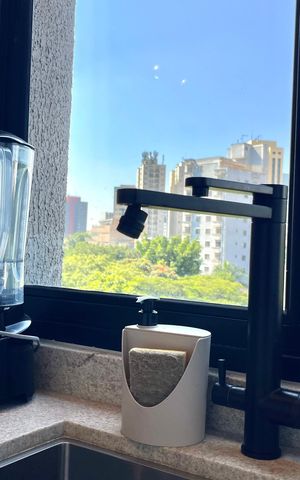Apartamento à venda com 34m², 2 quartos e sem vaga Apartamento à venda com 34m², 2 quartos e sem vagaCozinha