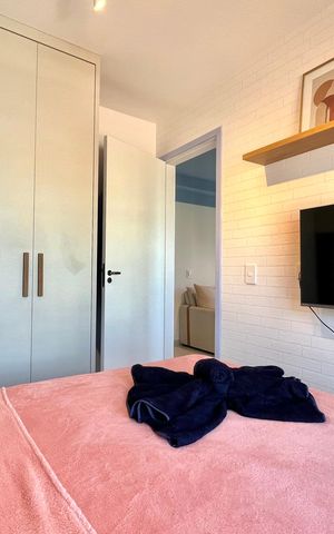 Apartamento à venda com 34m², 2 quartos e sem vaga Apartamento à venda com 34m², 2 quartos e sem vagaQuarto 1