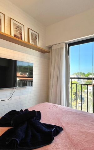 Apartamento à venda com 34m², 2 quartos e sem vaga Apartamento à venda com 34m², 2 quartos e sem vagaQuarto 1