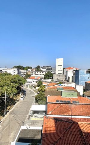 Apartamento à venda com 34m², 2 quartos e sem vaga Apartamento à venda com 34m², 2 quartos e sem vagaVista