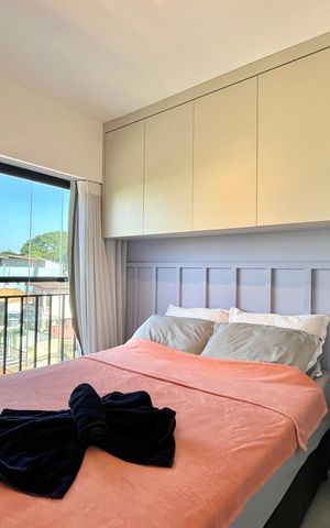 Apartamento à venda com 34m², 2 quartos e sem vaga Apartamento à venda com 34m², 2 quartos e sem vagaQuarto 1