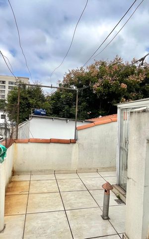 Casa à venda com 108m², 2 quartos e 1 vaga Casa à venda com 108m², 2 quartos e 1 vagaTerraço