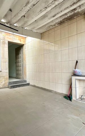 Casa à venda com 108m², 2 quartos e 1 vaga Casa à venda com 108m², 2 quartos e 1 vagaGaragem