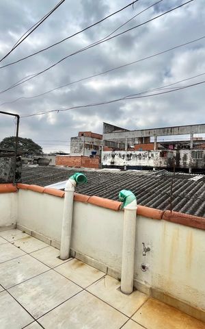Casa à venda com 108m², 2 quartos e 1 vaga Casa à venda com 108m², 2 quartos e 1 vagaTerraço