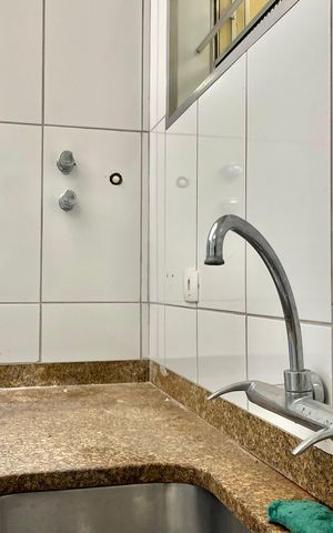 Casa à venda com 108m², 2 quartos e 1 vaga Casa à venda com 108m², 2 quartos e 1 vagaCozinha