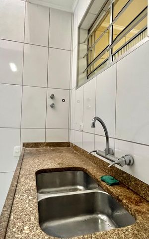 Casa à venda com 108m², 2 quartos e 1 vaga Casa à venda com 108m², 2 quartos e 1 vagaCozinha