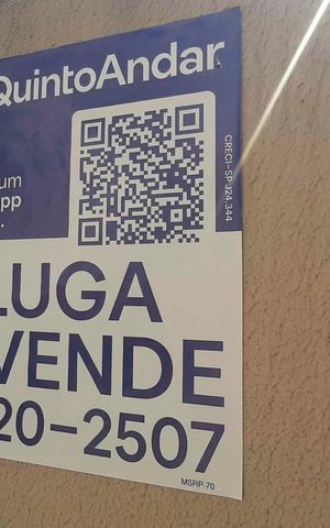 Apartamento para alugar com 46m², 2 quartos e 1 vaga Apartamento para alugar com 46m², 2 quartos e 1 vagaPlaca