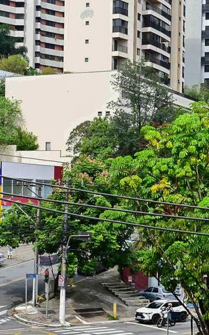 Apartamento à venda com 159m², 4 quartos e 2 vagasVista do Quarto 1