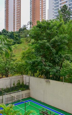 Apartamento à venda com 159m², 4 quartos e 2 vagasVista do Quarto 2
