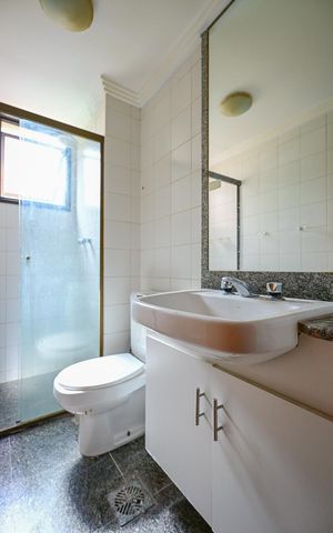 Apartamento à venda com 159m², 4 quartos e 2 vagasBanheiro Suíte 1