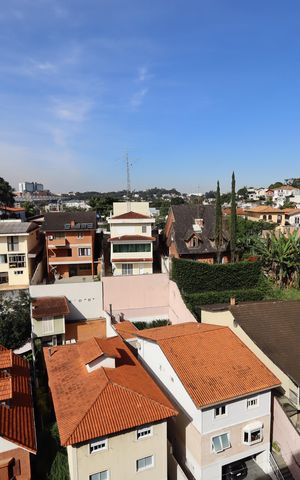 Apartamento à venda com 136m², 4 quartos e 3 vagasVista da Varanda