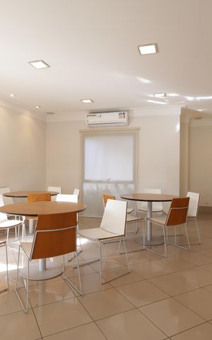 Apartamento à venda com 136m², 4 quartos e 3 vagasÁrea comum - Salão de festas