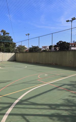 Apartamento à venda com 136m², 4 quartos e 3 vagasQuadra Esportiva