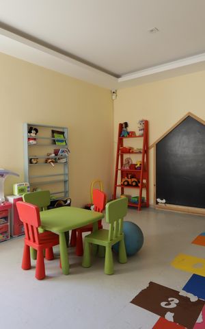 Apartamento à venda com 136m², 4 quartos e 3 vagasBrinquedoteca