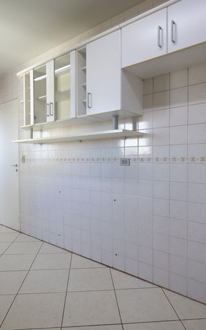 Apartamento à venda com 136m², 4 quartos e 3 vagasCozinha
