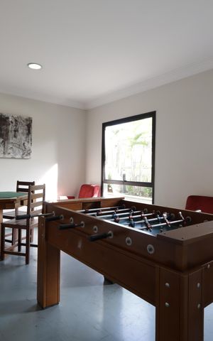 Apartamento à venda com 136m², 4 quartos e 3 vagasSala de Jogos