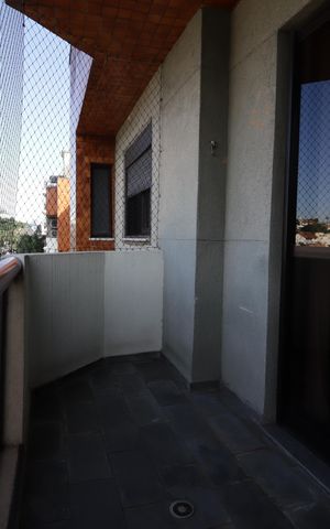 Apartamento à venda com 136m², 4 quartos e 3 vagasVaranda da Sala