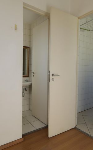 Apartamento à venda com 136m², 4 quartos e 3 vagasQuarto de Serviço
